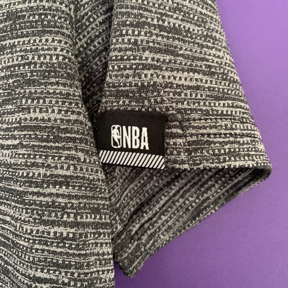 NBA Official Men's Athletic Shirt Sz Small - Picture 9 of 10